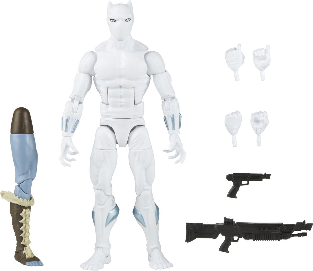Hasbro Black Panther (Comics) Marvel Legends Serie Actionfigur Attuma BAF: Hatut Zeraze 15 cm