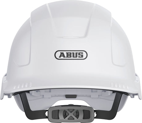 Abus Industrieschutzhelm - - Scator - Polarweiß