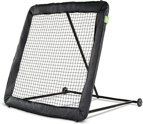 Exit toys exit kickback multisport rebounder 164x164cm - tchoukbal - voetbal rebounder - trainingsmateriaal - buiten