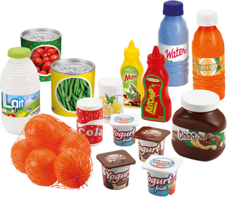 Ecoffier écoiffier 100 % Chef: Snackbox