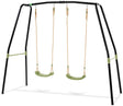 Exit toys exit ivy dubbele schommel - schommeltoestel voor buiten - kinderen