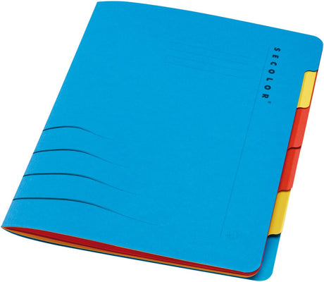 Jalema Sortierordner Secolor Sixtab