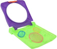 Zeichnungsspiral-Spirograph-Set