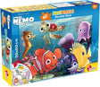 Lisciani - Nemo - Double Face - Maxiboden-Puzzle - 60 Teile