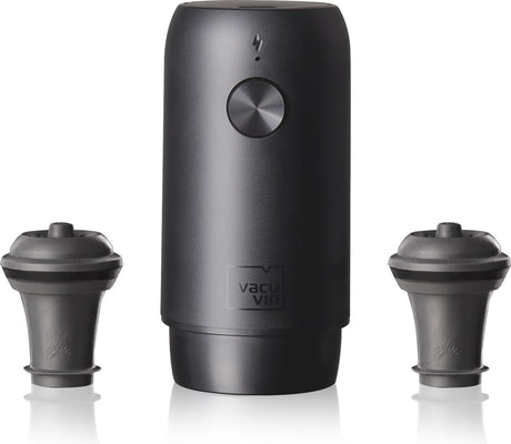 Elektrischer Weinverschluss Vacu Vin inkl. Batterie