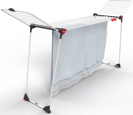 Vileda 1073569 – Wäscheständer Infinity Flex 30 m | 1 Stk