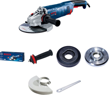 Bosch Professional GWS 24-230 JZ Winkelschleifer 2400 W – 06018c3300