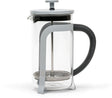 Leopold vienna - cafetiere koffie- theemaker grijs 600ml (5 kopjes)