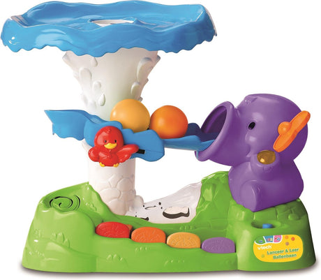 Vtech starten leder ballenbaan