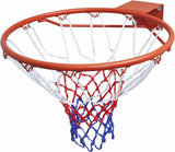 Dunlop Basketballring – Metall – inklusive Netz und Montagematerial – ø Ring ca. 45 cm