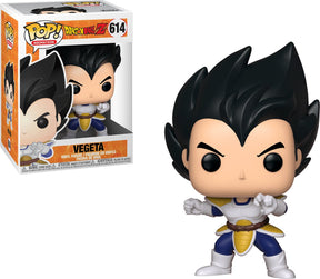 Funko-Pop! Animation: Dragonball Z S6 Vegeta – Sammelfigur