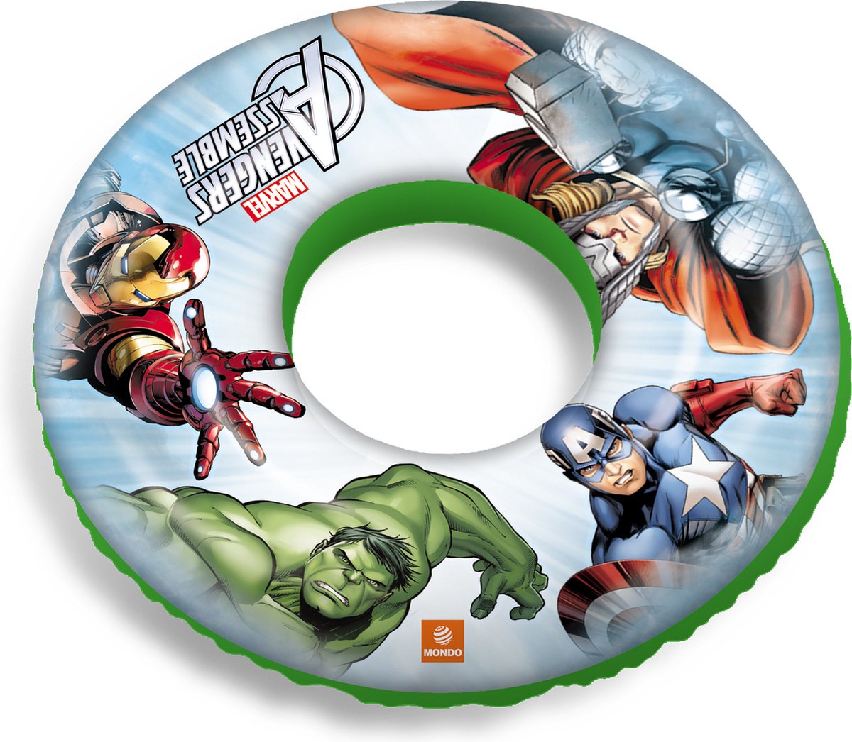 Marvel aufblasbarer Artikel für Schwimmbad The Avengers PVC (50 cm)