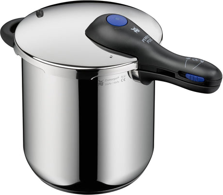 WMF perfect plus - Schnellkochtopf - 8,5l - Edelstahl - Flammschutz - Induktion
