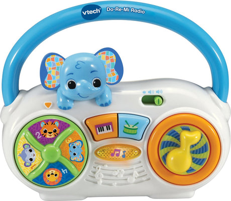 Vtech do-re-mi Radioaktivitätszentrum
