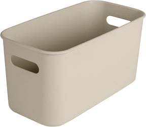 Sunware sigma home cube box 6l - 31.3x16x16 cm - beige
