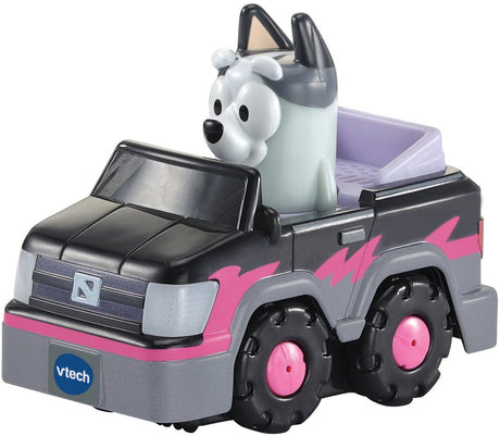 Vtech - toet toet auto's bluey - muffin elektrische auto