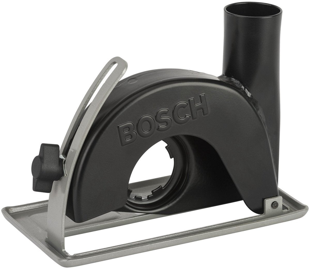 Bosch - Führungsschlitten mit Absauganschluss zum Schneiden 115 125 mm