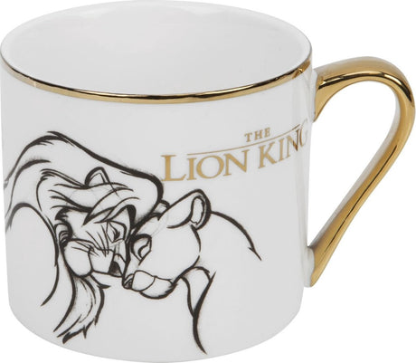 Disney – klassischer Sammelbecher – König der Löwen