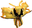 Banpresto bandai bandai vibration stars naruto shippuden - figuur - uzumaki naruto vi