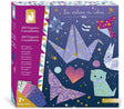 Janod – Les Ateliers du Calme – kreatives Bastelpaket – 200 Origami-Sternbilder
