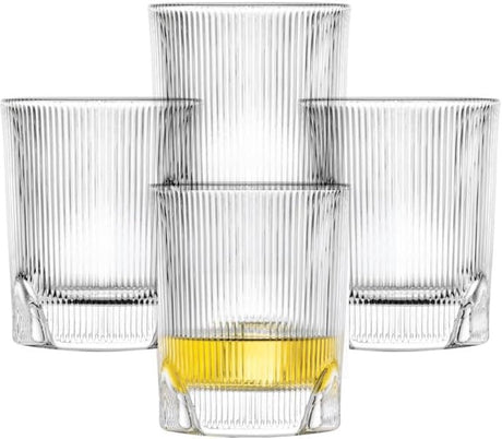 Schott Zwiesel Fave Whiskyglas 60 – 0,294 l – 4 Gläser