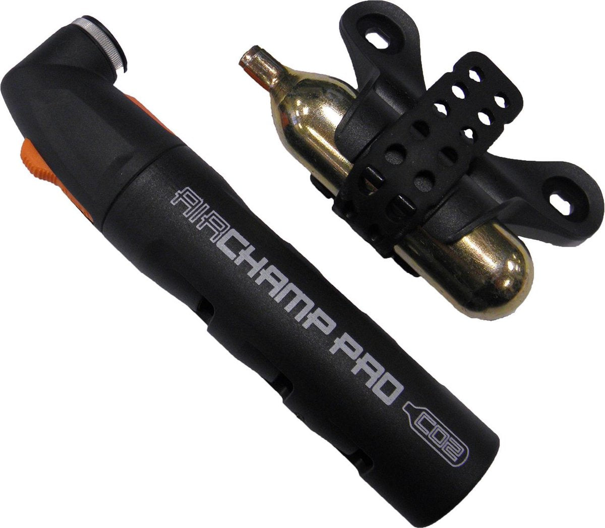 Sks Airchamp Pro – Luftkartuschenpumpe – 135 mm