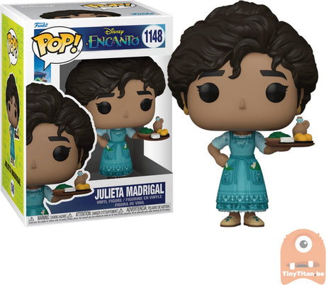 Funko pop! disney julieta madrigal 1148 encanto