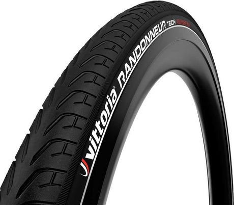 Vittoria city randonneur 26´´ x 1.50 stijve mtb-band zwart 26´´ x 1.50