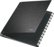 Leitz Sortiermappen 27 x 34,5 cm 12 Fächer 1-12 Mundharmonika-Rücken
