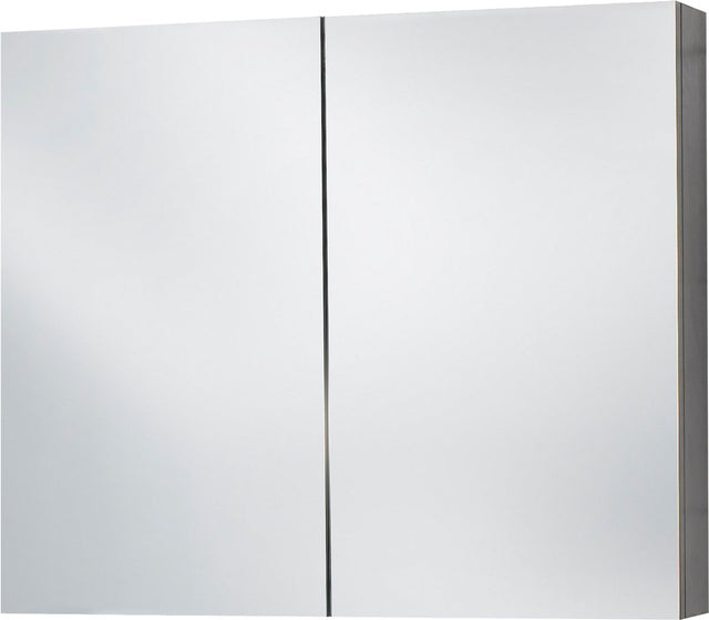 Differnz somero spiegelkast 60 cm antraciet