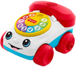 Fisher-Price Telefonfahrzeug-Schiebespielzeug mit Geräuschen