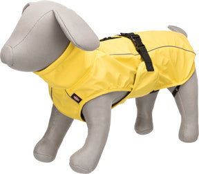 Trixie Regenmantel Hund Vimy gelb