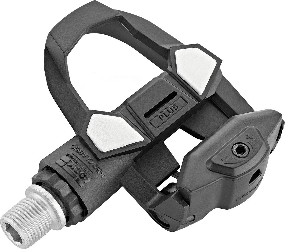 Look-Pedale K�o Classic 3+ Race schwarz