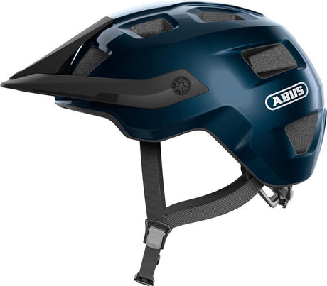 Abs Helm Motrip Mitternachtsblau S 51-55 cm