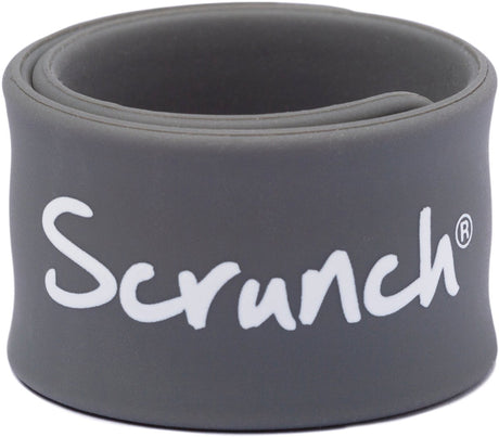 Scrunch SOS-Gurt für Kinder – Anthrazitgrau – faltbar – recycelbar