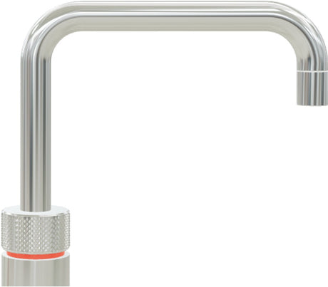 Quooker nordic square roestvrijstaal