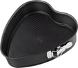Zenker Kuchenform Herz mit Scharnier 27 x 25 cm besonders kreativ