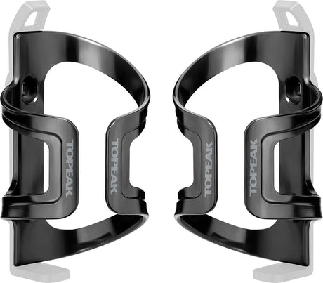 Topeak Dualside Cage Ex - Schwarz