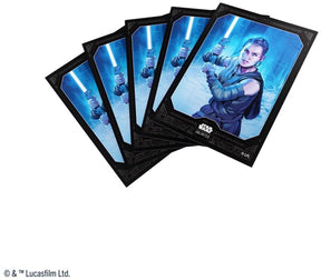 Star Wars unlimited – Kunsthüllen – Rey – Star Wars-Hüllen