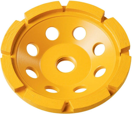 Dewalt-Zubehör – Diamant-Schleifkopf 125 x 22,2 mm dt3795