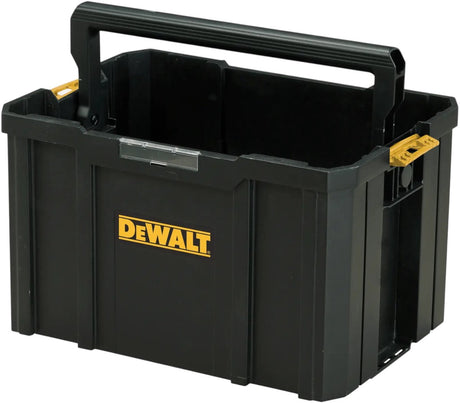 Dewalt Tstak-Serie – Werkzeugkoffer – offenes Design – kompatibel mit Tstak