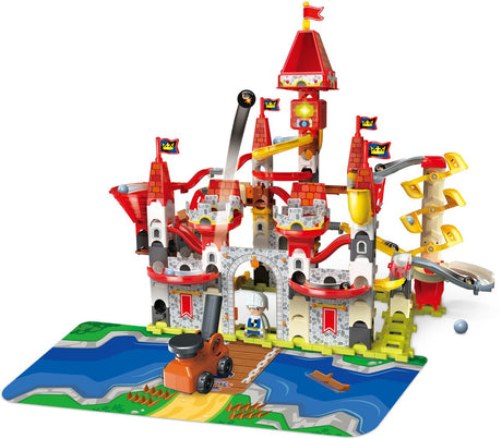 Vtech - marble rush - dragon adventure set - 172 delig