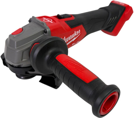 Milwaukee m18 fsag125xb-0 Akku-Winkelschleifer 18 V 125 mm (4933498062) bürstenlos Solo – ohne Akku, ohne Ladegerät