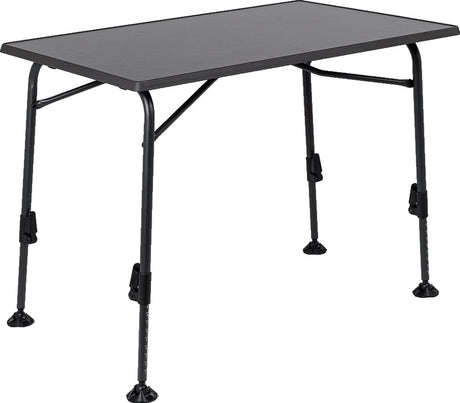 Travellife bellano tafel sevelit dark grey 115