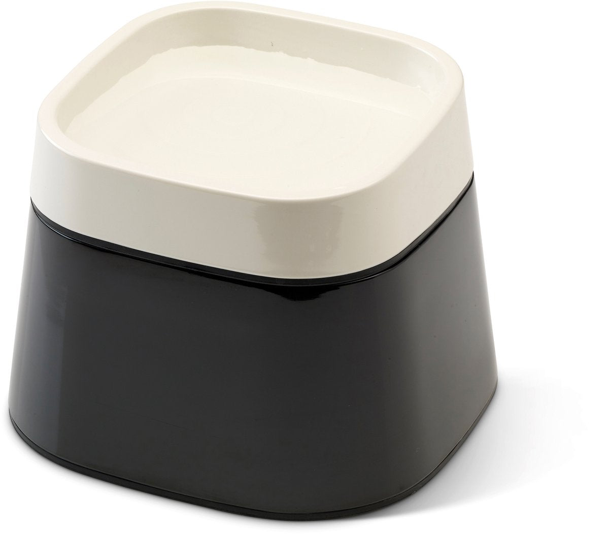 Savic Ergo Cube Trinknapf cremeschwarz