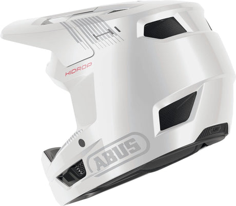 Abus Helm Hidrop glänzend weiß XL 61-62cm