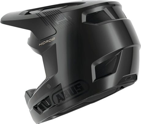 Abus Helm Hidrop glänzend schwarz XL 61-62cm