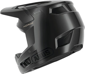 Abus Fahrradhelm Hidrop Shiny Black XL - 61-62 cm - Schwarz - Geeignet für den Einsatz auf Mountainbikes - 1040 g