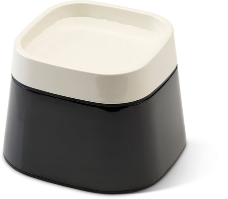 Savic Ergo Cube Trinknapf cremeschwarz