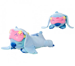Simba Toys Plüsch – Disney Simba Lilo Stitch Snuglets Kuscheltierfigur Stitch 40 cm Kuscheltiere